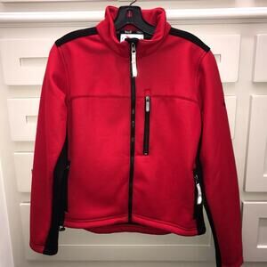 Marker Lightweight Spring Skiing Jacket Small Red